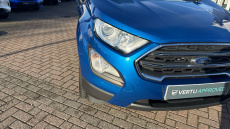 Ford EcoSport 1.0 EcoBoost 125 Zetec 5dr Petrol Hatchback